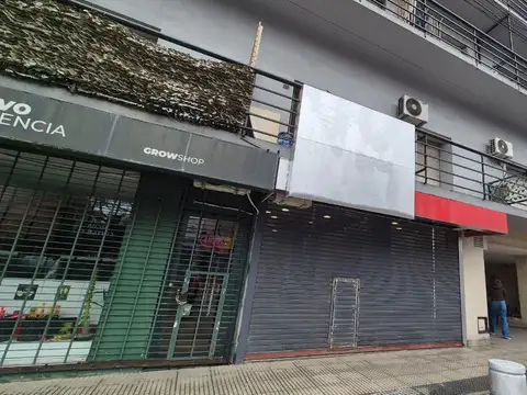 Avenida Córdoba 4800