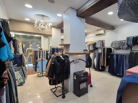 Local en venta con renta en Palermo Soho