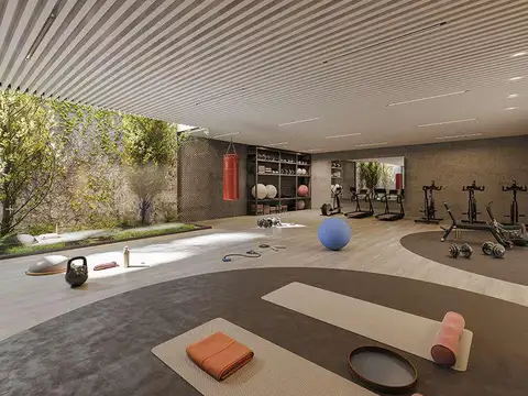 Departamento en Venta de 1 dormitorio