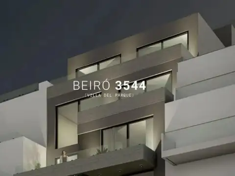VENTA A ESTRENAR DEPARTAMENTO MONOAMBIENTE BALCON BAULERA VILLA DEVOTO ENTREGA NOVIEMBRE 2026
