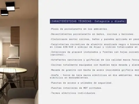 Departamento en Venta en Villa Devoto, USD 105.000