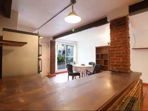 Depto Tipo Casa en Venta de 2 ambientes