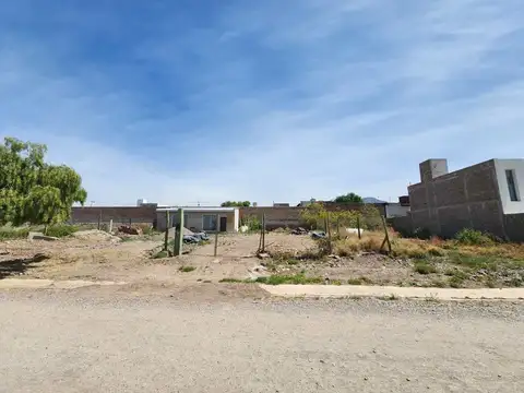 Lote Barrio Privado Alta Mendoza II, Las Heras