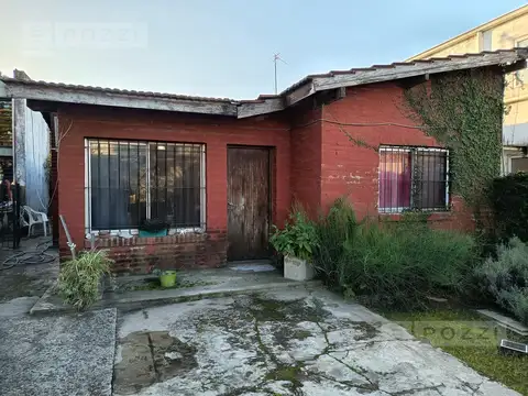 Casa sobre lote industrial en El Talar - Tigre - POZZI INMO