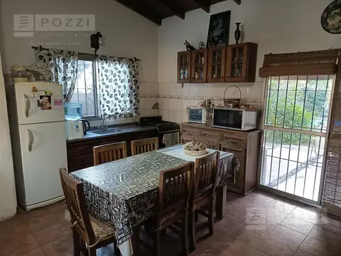 Casa sobre lote industrial en El Talar - Tigre - POZZI INMO