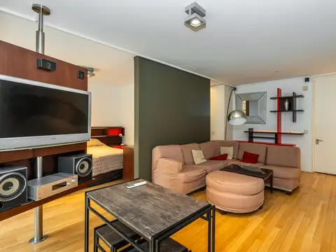 Departamento en Venta de Monoambiente