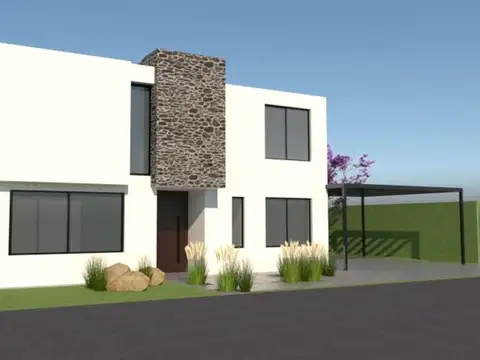 VENTA CASA A ESTRENAR -CATEGORIA- CHACRAS DE CORIA