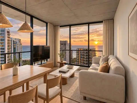 Departamento en Venta en Playa Mansa, USD 224.000
