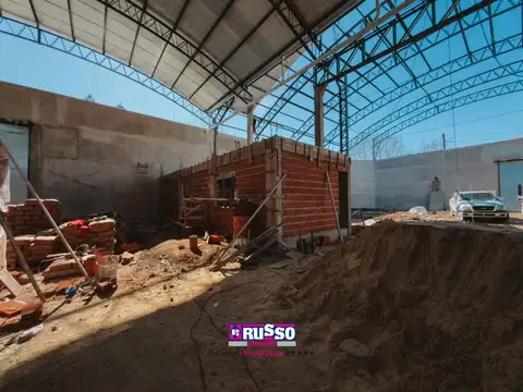 Galpon en Alquiler 1 año