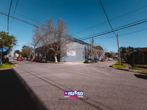 Galpon en Alquiler 1 año
