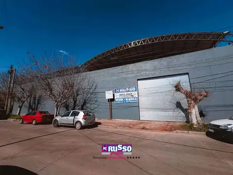 Alquiler de Galpon en San Justo