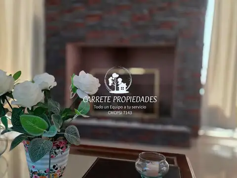 Casa en Alquiler 6 años