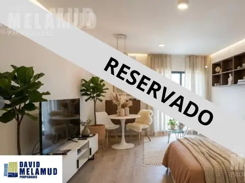 MONOAMBIENTE / VENTA / PALERMO HOLLYWOOD