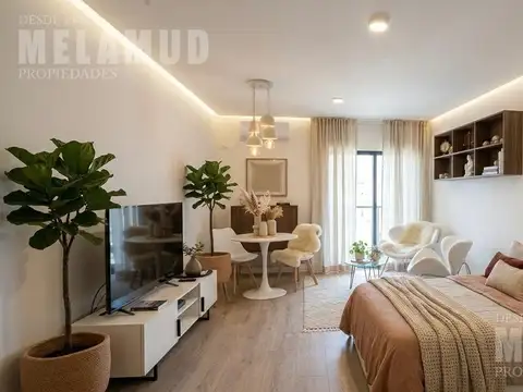 MONOAMBIENTE / VENTA / PALERMO HOLLYWOOD