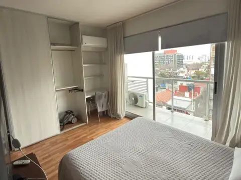 Departamento en Alquiler con 1 cochera