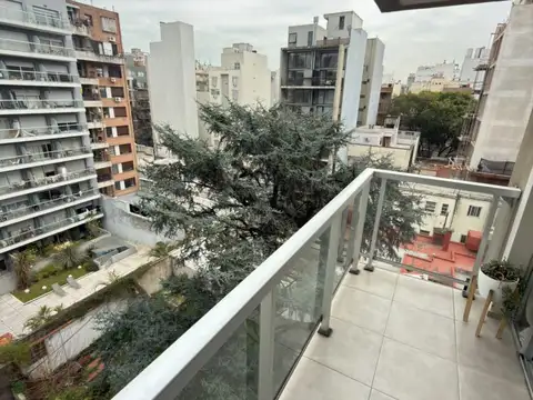 Departamento en Alquiler de Monoambiente