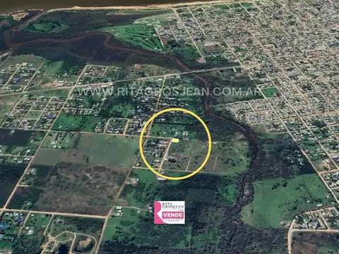 Calle Principal Barrio Artalaz