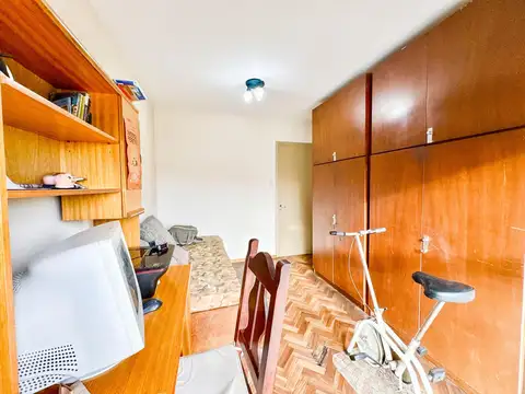 Departamento 5 ambientes con 1 baño