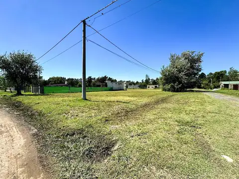 Terreno en Venta 14  mts Frente