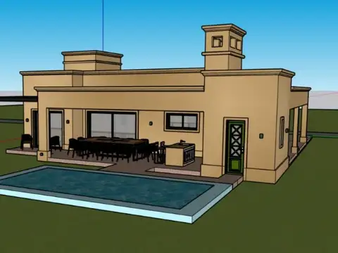 Casa en Venta en Marcos Paz, USD 68.000