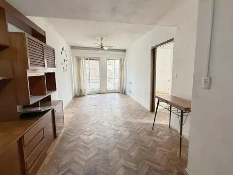 DEPARTAMENTO VENTA ONCE 3 AMBIENTES+ DEPEND BALCON