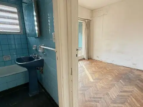 DEPARTAMENTO VENTA ONCE 3 AMBIENTES+ DEPEND BALCON