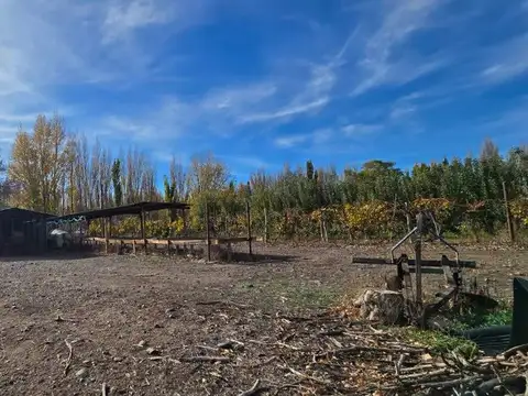VENTA CHACRA VISTA ALEGRE SUR