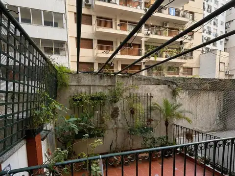 Departamento en Alquiler - 3 Dormitorios 2 Baños - 120mts - Recoleta