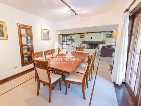 Casa en Alquiler Temporal de 6 dormitorios