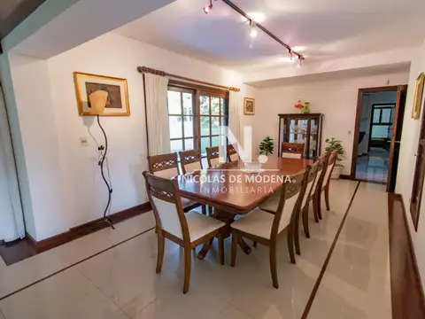 Zona residencial tranquila