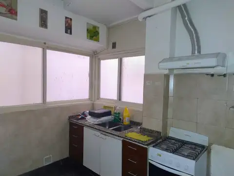 Departamento en alquiler en Almagro