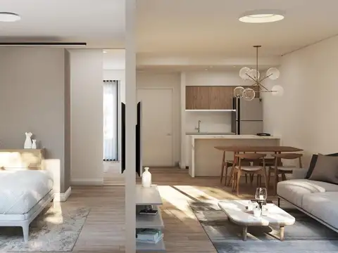 Departamento en Venta en Belgrano R, USD 236.500