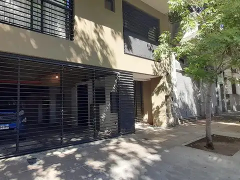 Cochera Fija Cubierta  - Villa Urquiza