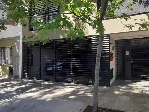 Cochera Fija Cubierta  - Villa Urquiza