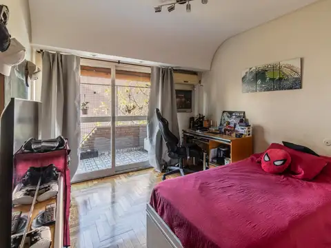 Departamento en Venta en Villa Crespo, USD 255.000
