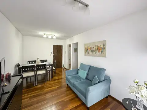 Departamento 4 ambientes con 1 baño