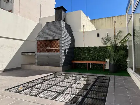 PH en Amenabar y Ugarte, 4 ambientes, 2 cocheras, terraza, impecable