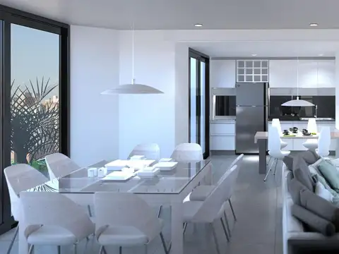 Departamento en Venta de 3 ambientes