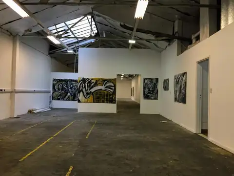 SAN MARTIN 655 280M2 PLANTA LIBRE