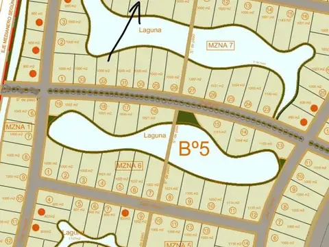 EL TERRENO CON MAYOR PROYECCIÓN EN NUEVOS AIRES