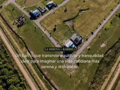 EL TERRENO CON MAYOR PROYECCIÓN EN NUEVOS AIRES