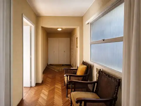Departamento en Alquiler de 9 ambientes