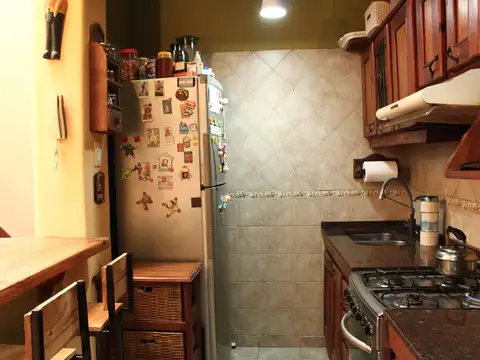 Depto Tipo Casa en Venta en Parque Patricios, USD 139.000