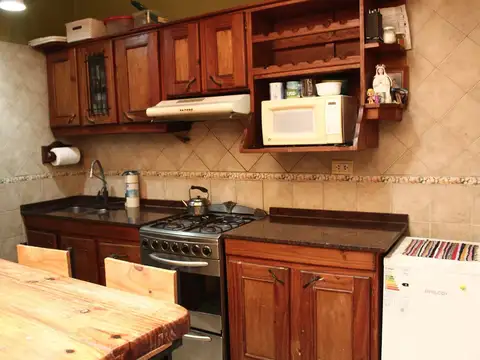 Depto Tipo Casa en Venta de 3 dormitorios