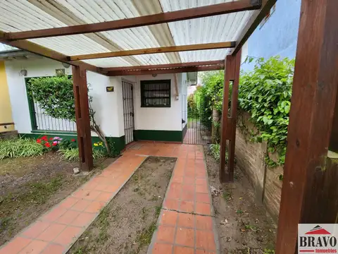 Paseo 119 entre avenidas 2 y 100