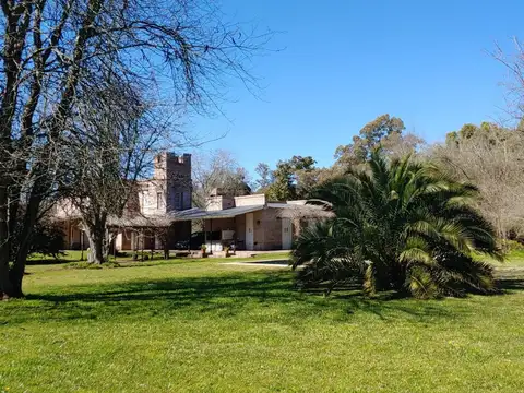 Estancia Benquerencia, San Miguel del Monte