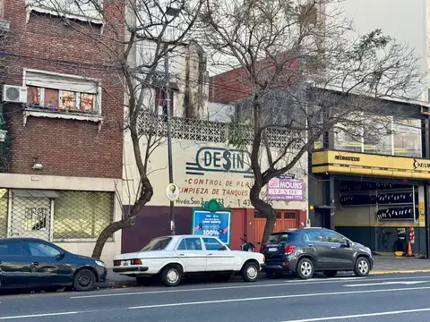 Av. San Juan 1515