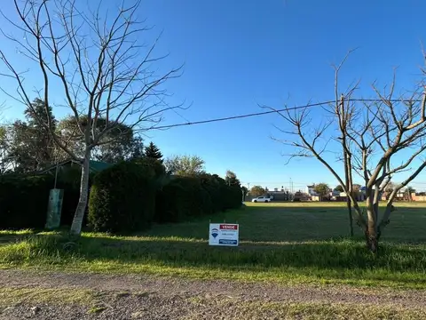 VENTA Terreno en Pujato Norte. Lado de la comuna.