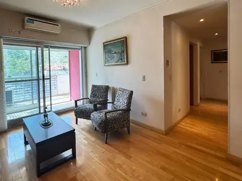 2 departamentos 3 ambientes integrados + 3 cocheras + patio en Villa del Parque