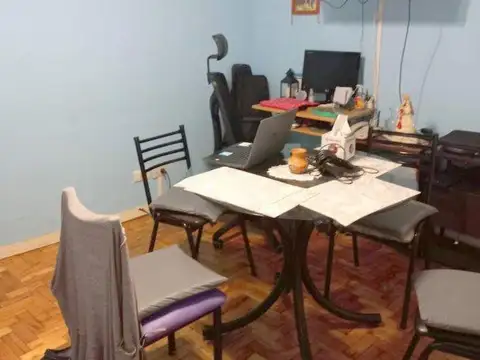 Departamento en Venta en Barracas, USD 50.000